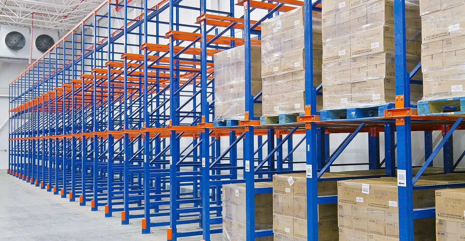 Drive In Pallet Systems in UAE