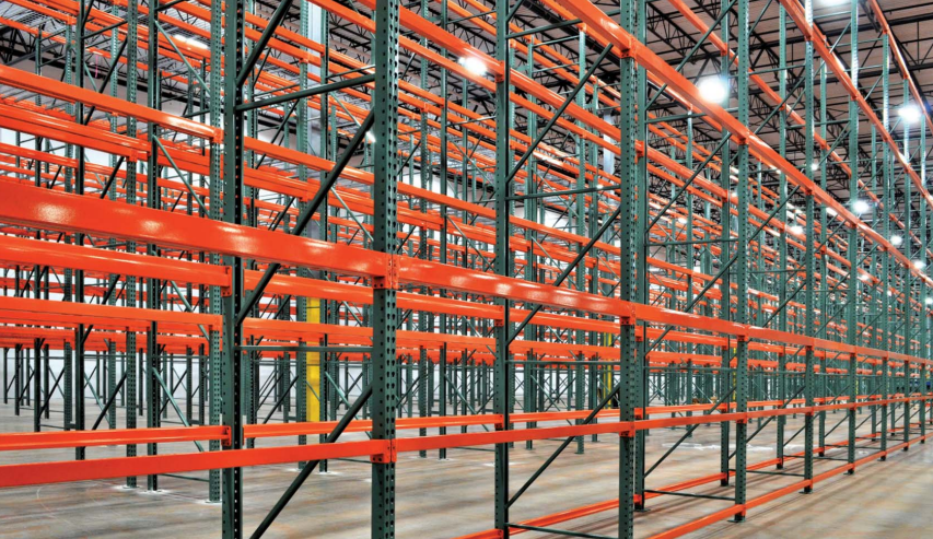 warehouse pallet racks in UAE 