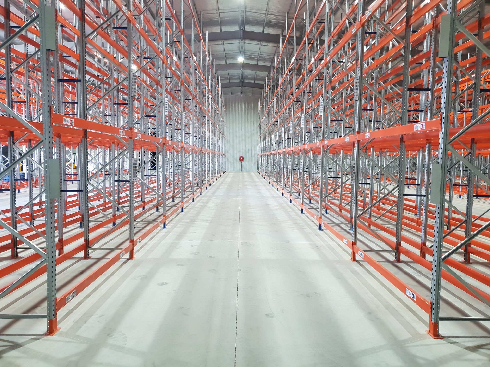 racking and storage in UAE