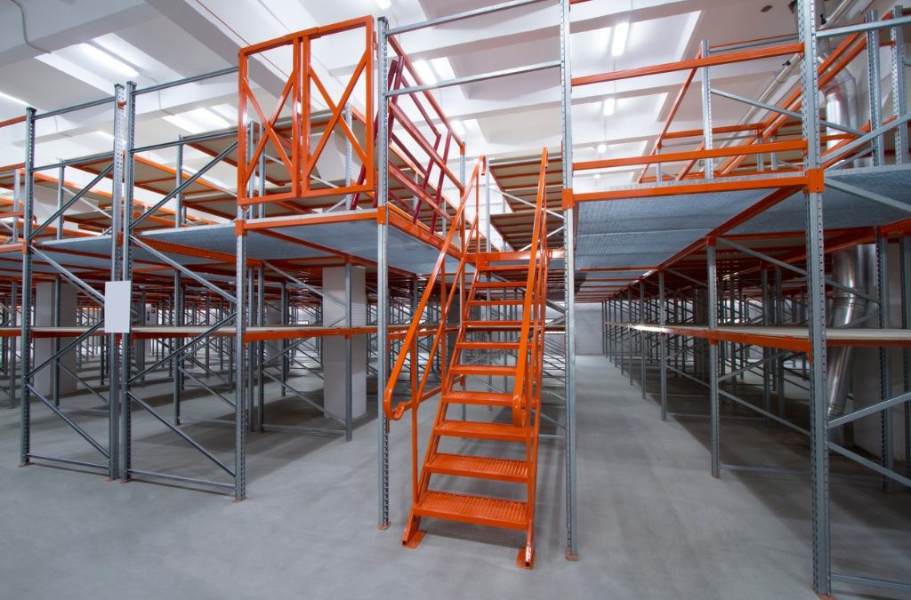 Mezzanine Floors in UAE