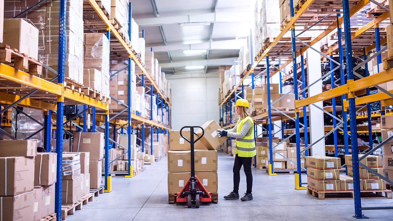 BUY NOW AND TRANSFORM YOUR WAREHOUSE STORAGE