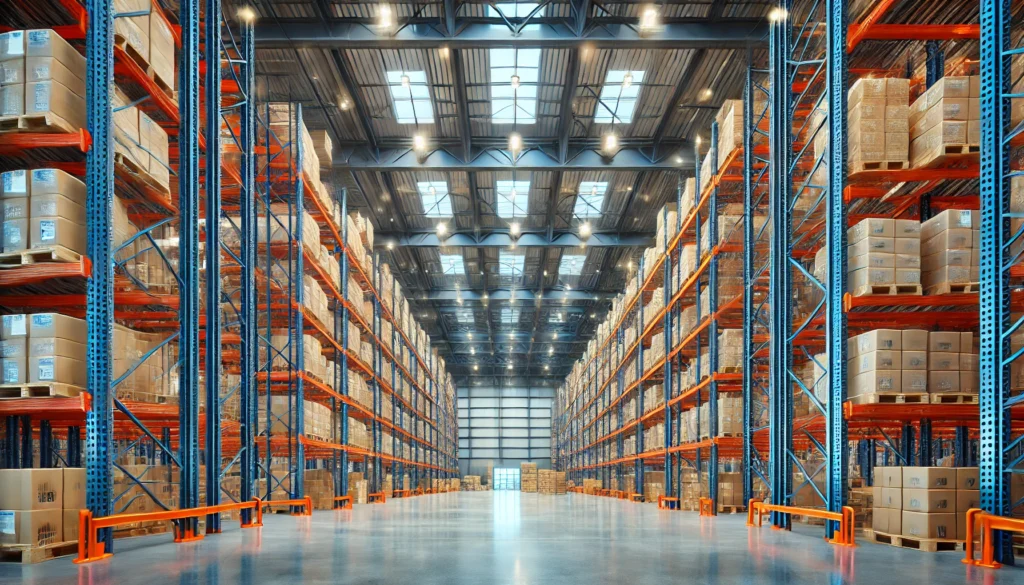 Warehouse Racks in Dubai