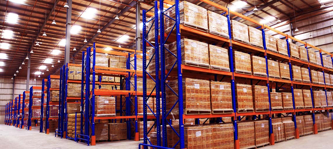 Enhance Your Warehouse with Premium Racks in the UAE – 20% OFF + FREE Delivery & Installation