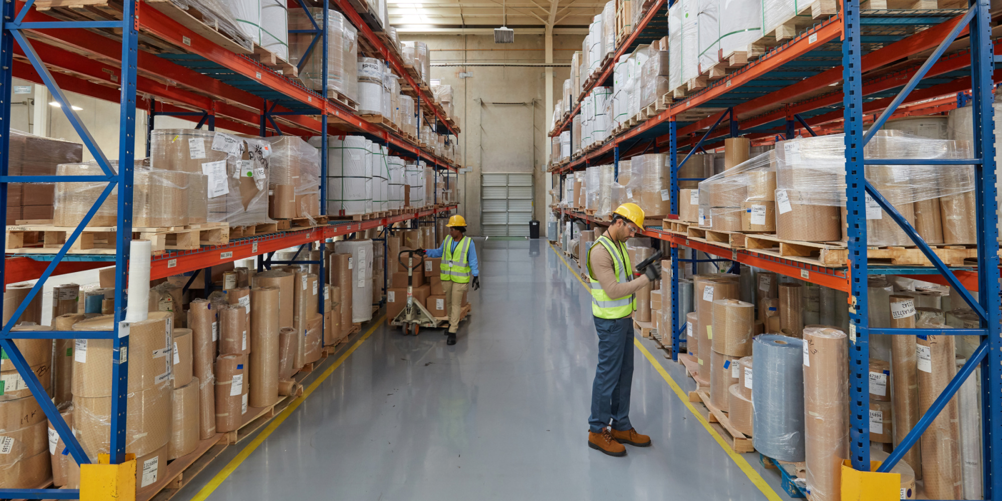 Transform Your Warehouse with the Best Racking Solutions in the UAE