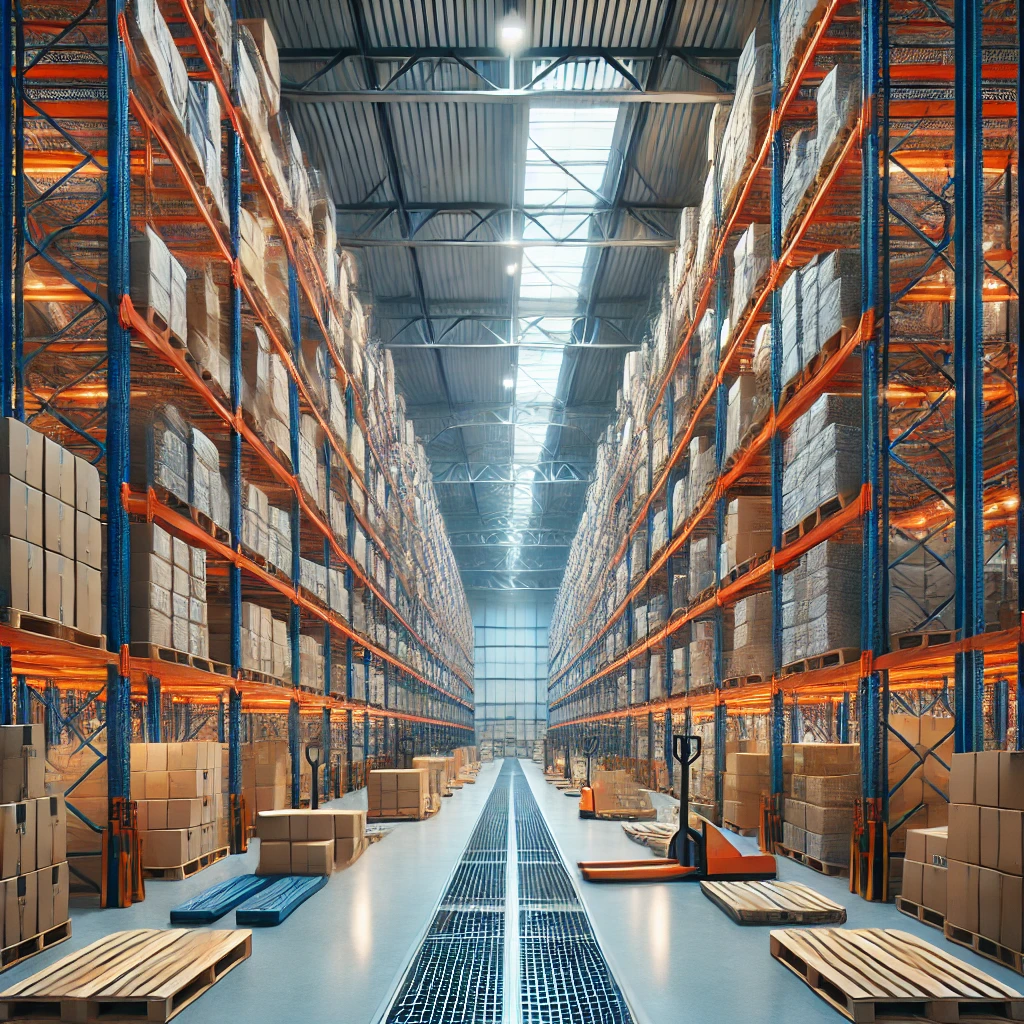 Top Warehouse Racks in UAE: Your Ultimate Solution for Storage Efficiency 20% OFF