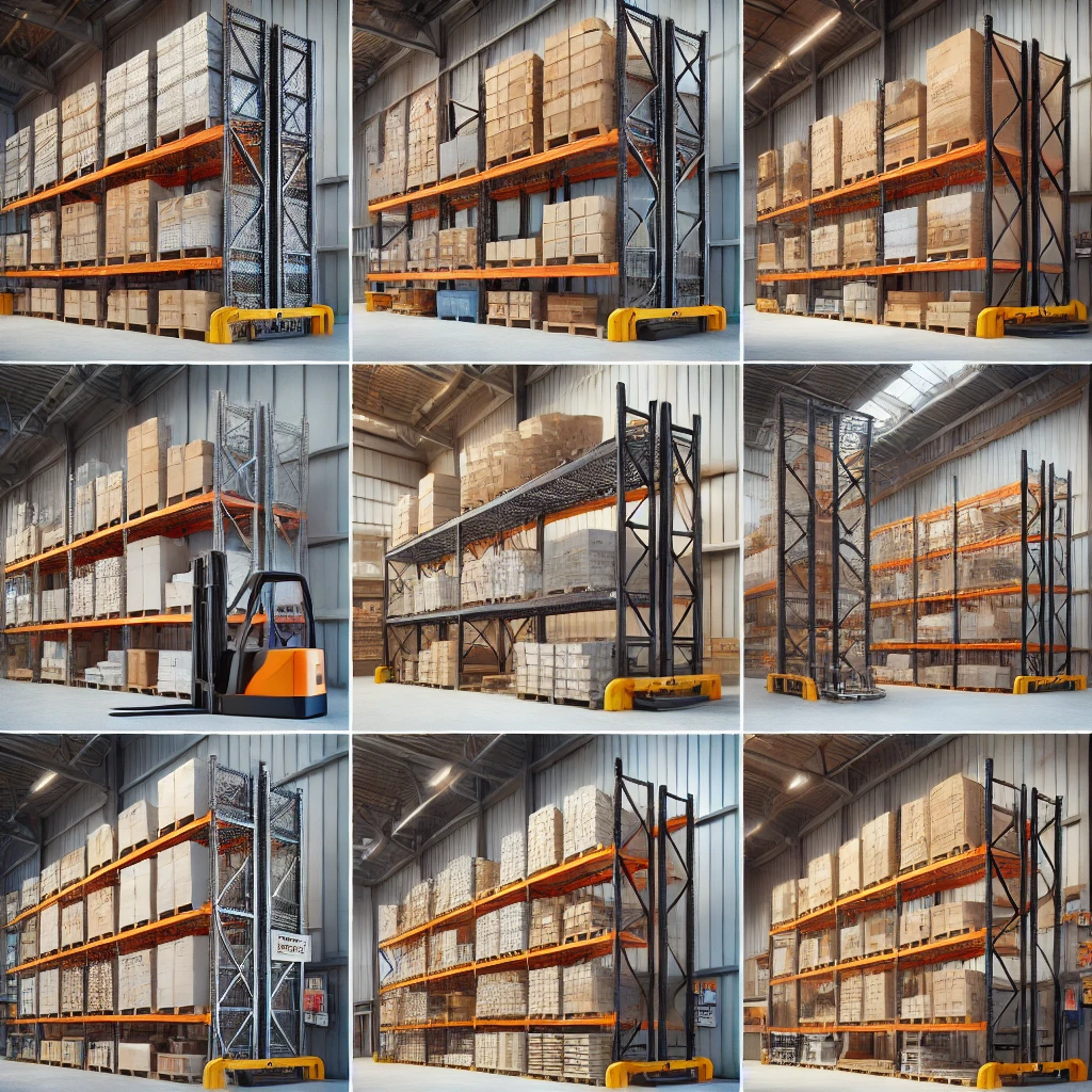 heavy duty racks in uae