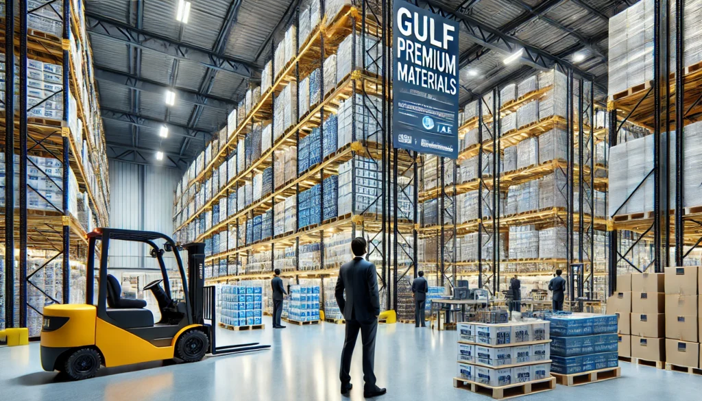 Best Racking Systems in the UAE