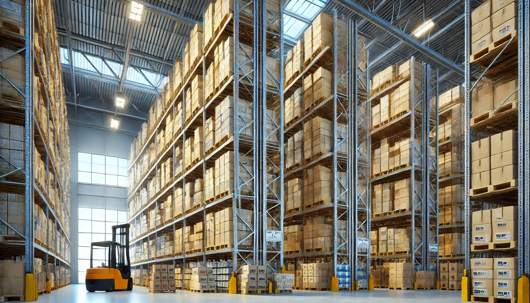 Top Pallet Racks Suppliers in UAE in 2024: Your Guide to Finding the Best Storage Solutions