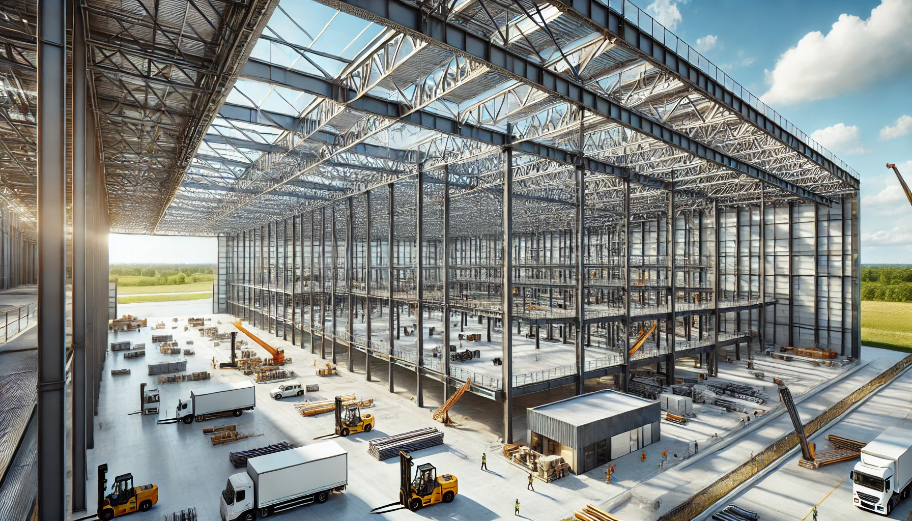 Starting a Warehouse Business in UAE: Key Steps and Best Strategies in 2024