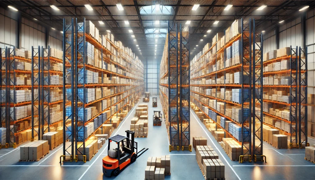 warehouse racking suppliers in uae