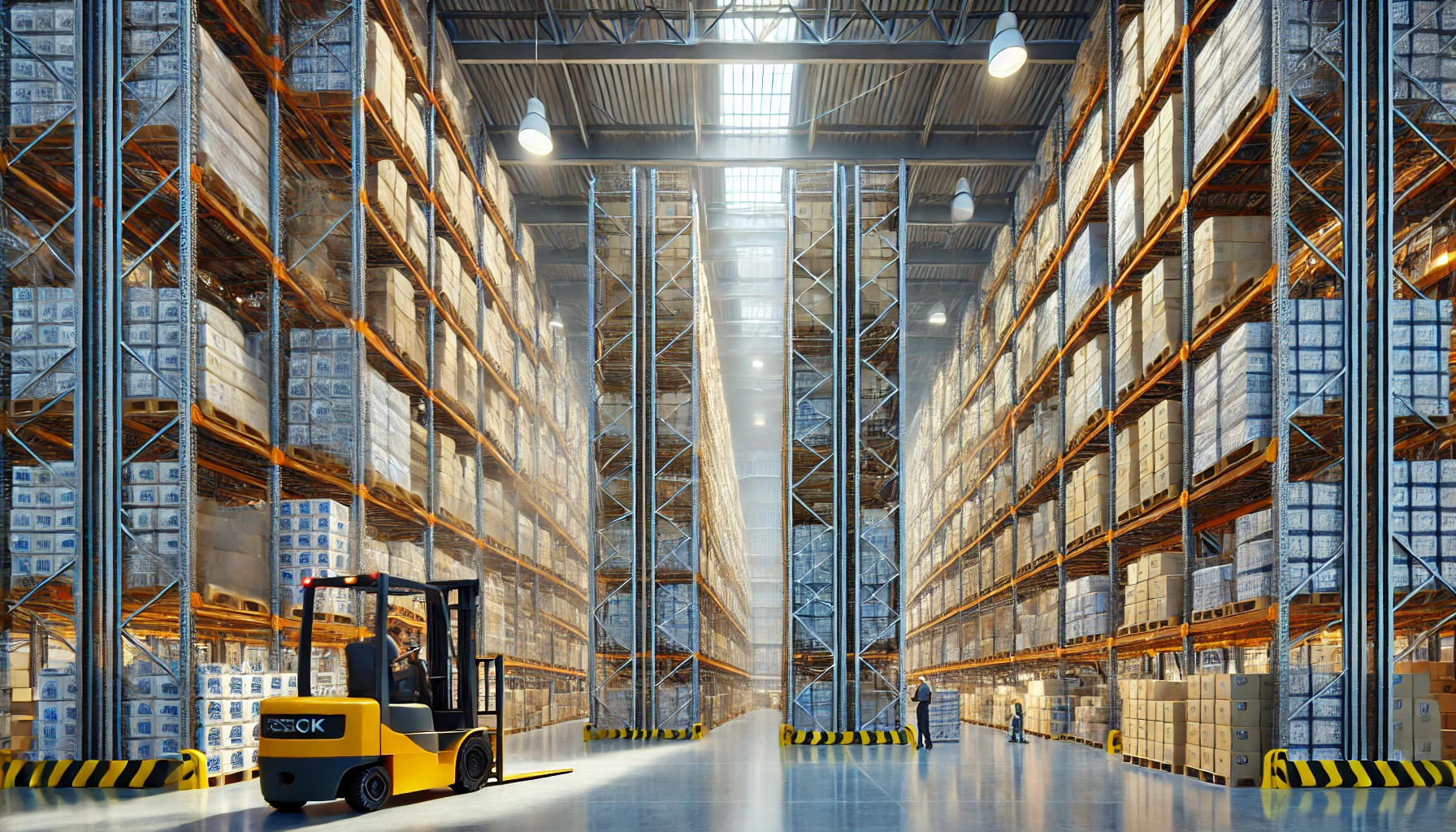 Top 10 Warehouse Racking Suppliers in UAE for 2024: A Complete Guide