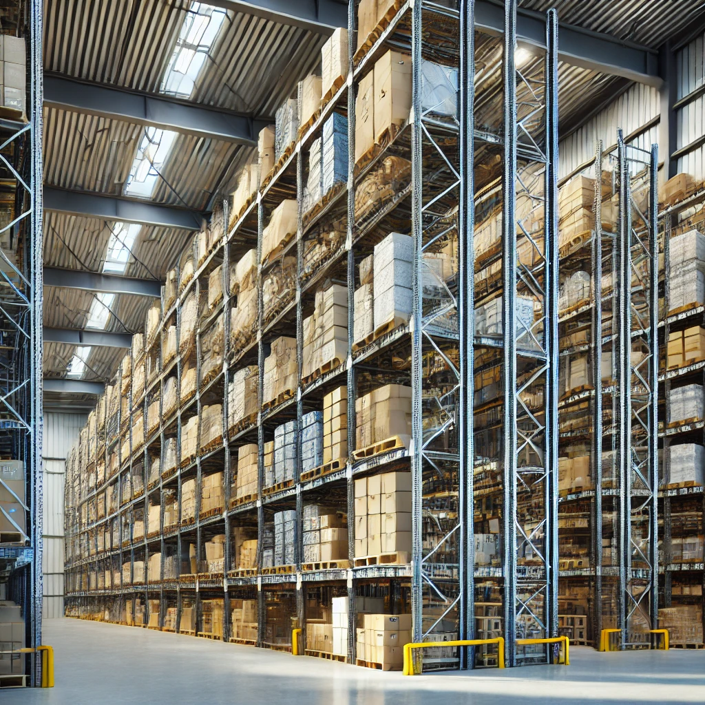 The Ultimate Guide to Choosing the Right Warehouse Racks in the UAE 2025