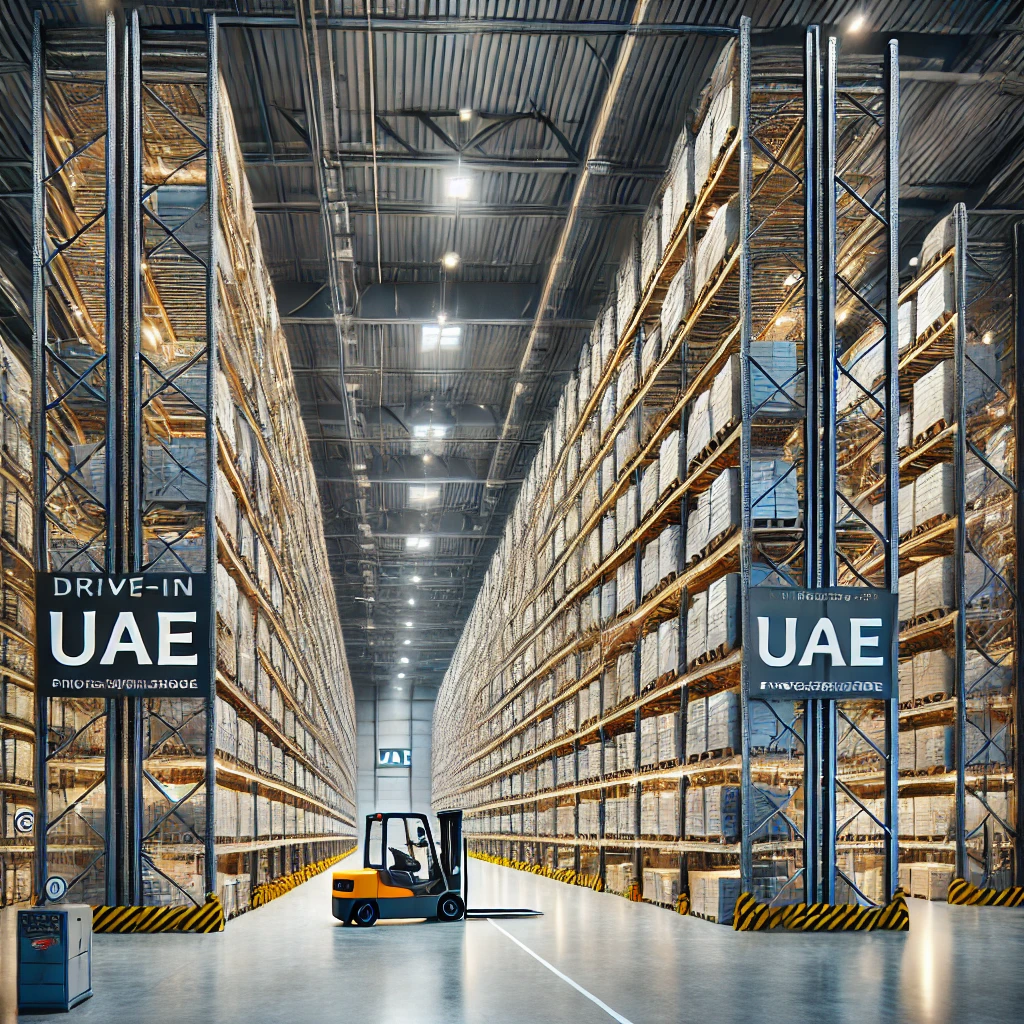 Drive in racks in uae price