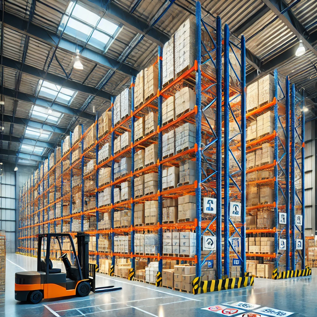 Pallet racks in uae price