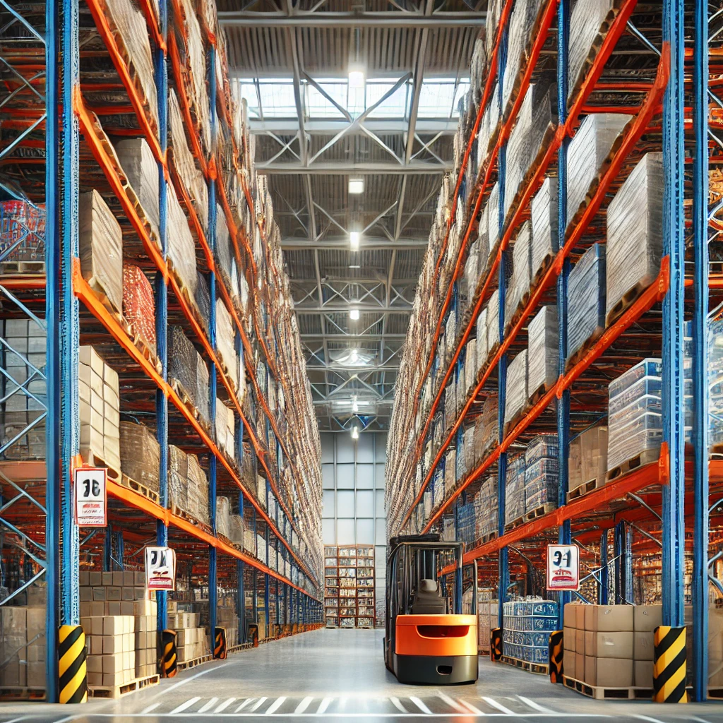 best pallet racks in uae