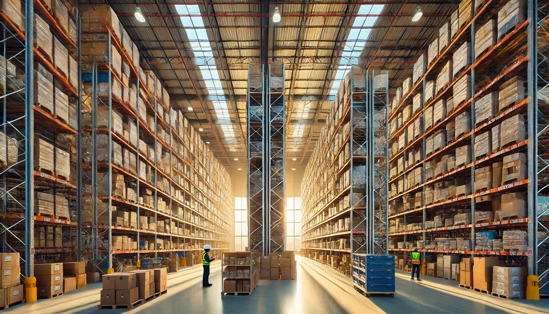 Ultimate Guide to Exploring the Cost of Warehouse Racking Systems in UAE 2024