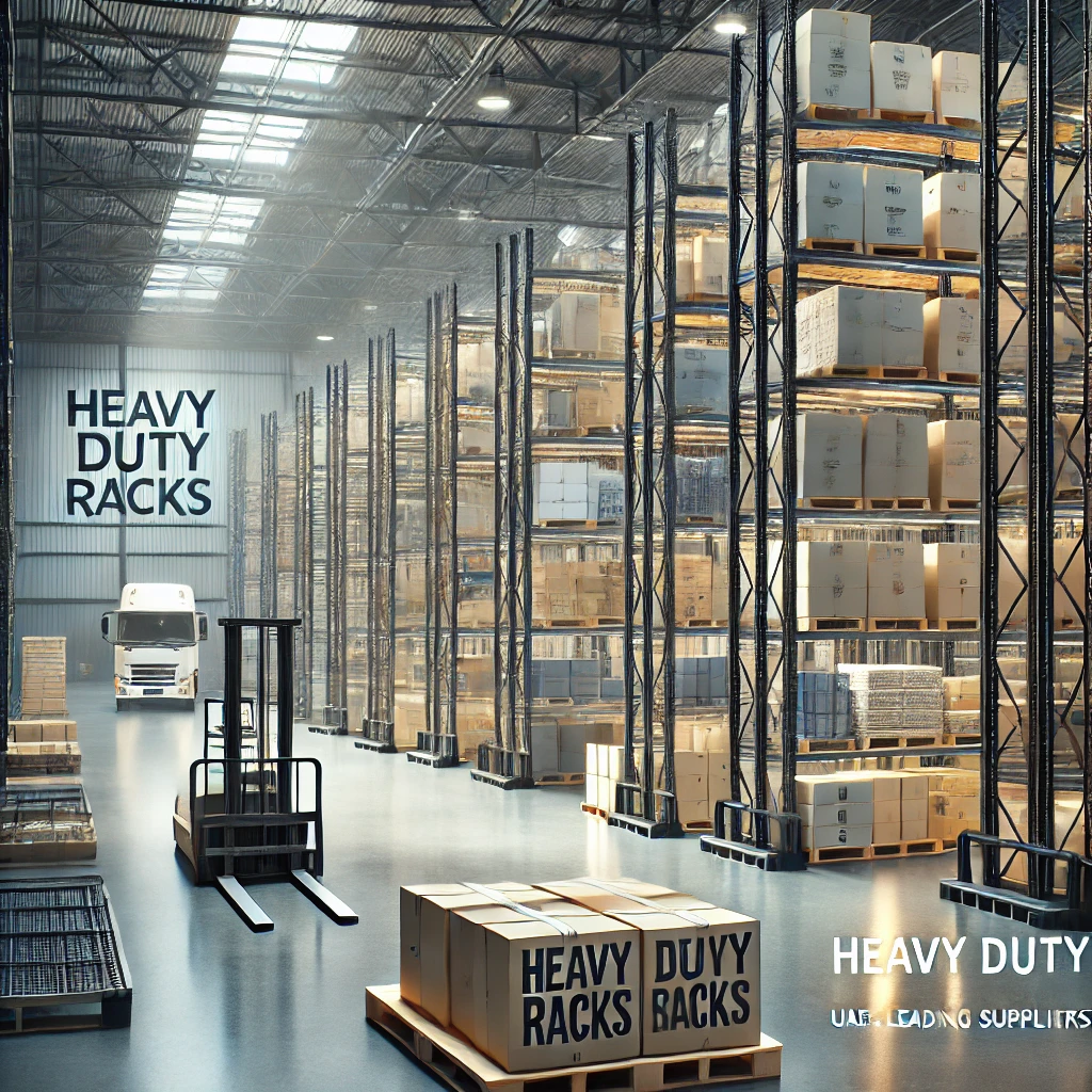 Heavy Duty Racks Suppliers in UAE