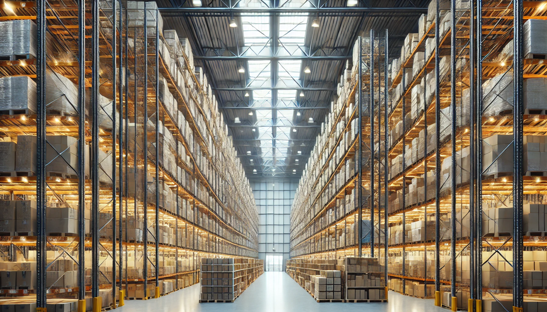 5 Powerful Ways to Boost the Efficiency of Warehouse Racks in UAE